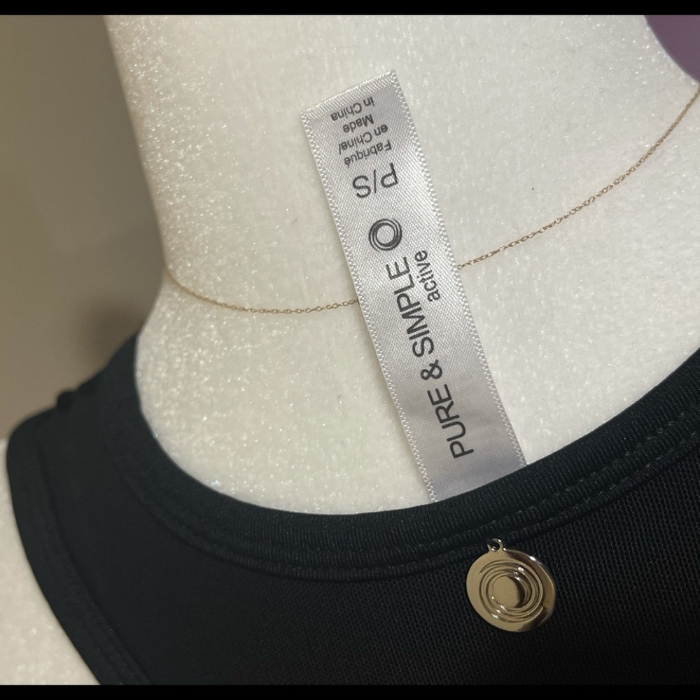 Pure & Simple Women Racerback tank top - Picture 6 of 6